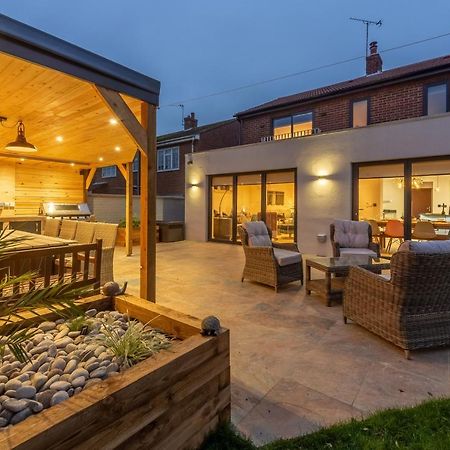 Spindrift Villa Hunstanton Esterno foto