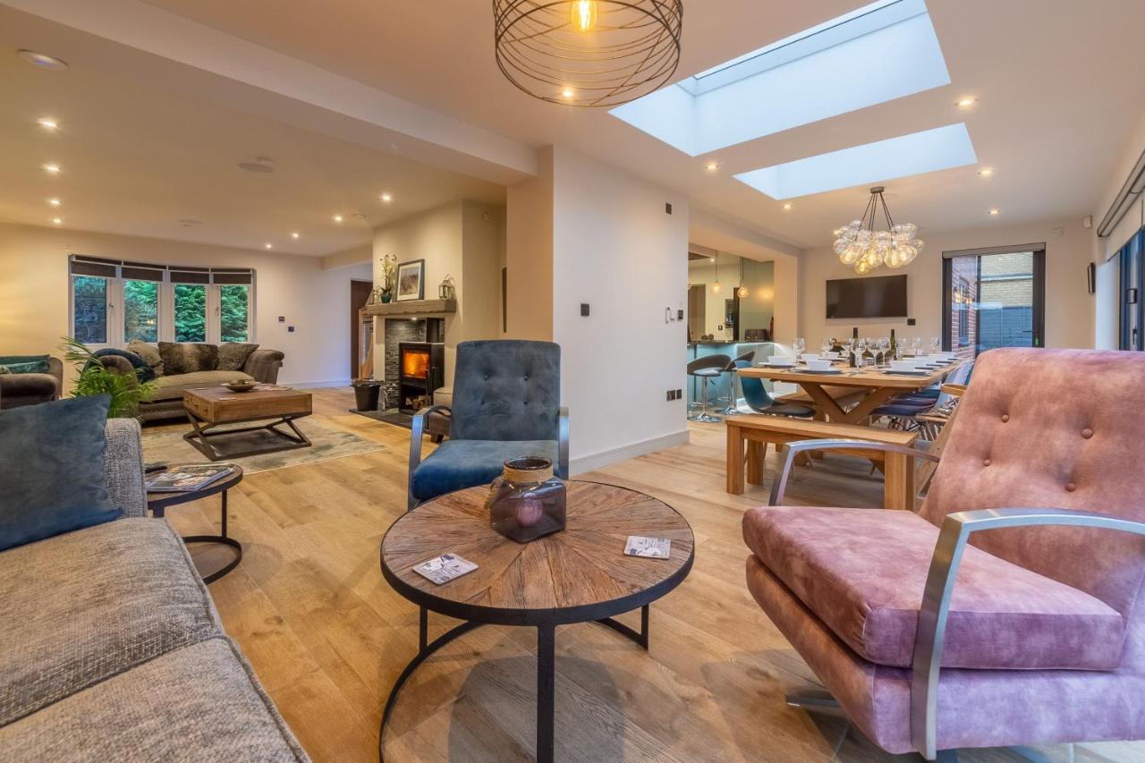 Spindrift Villa Hunstanton Esterno foto