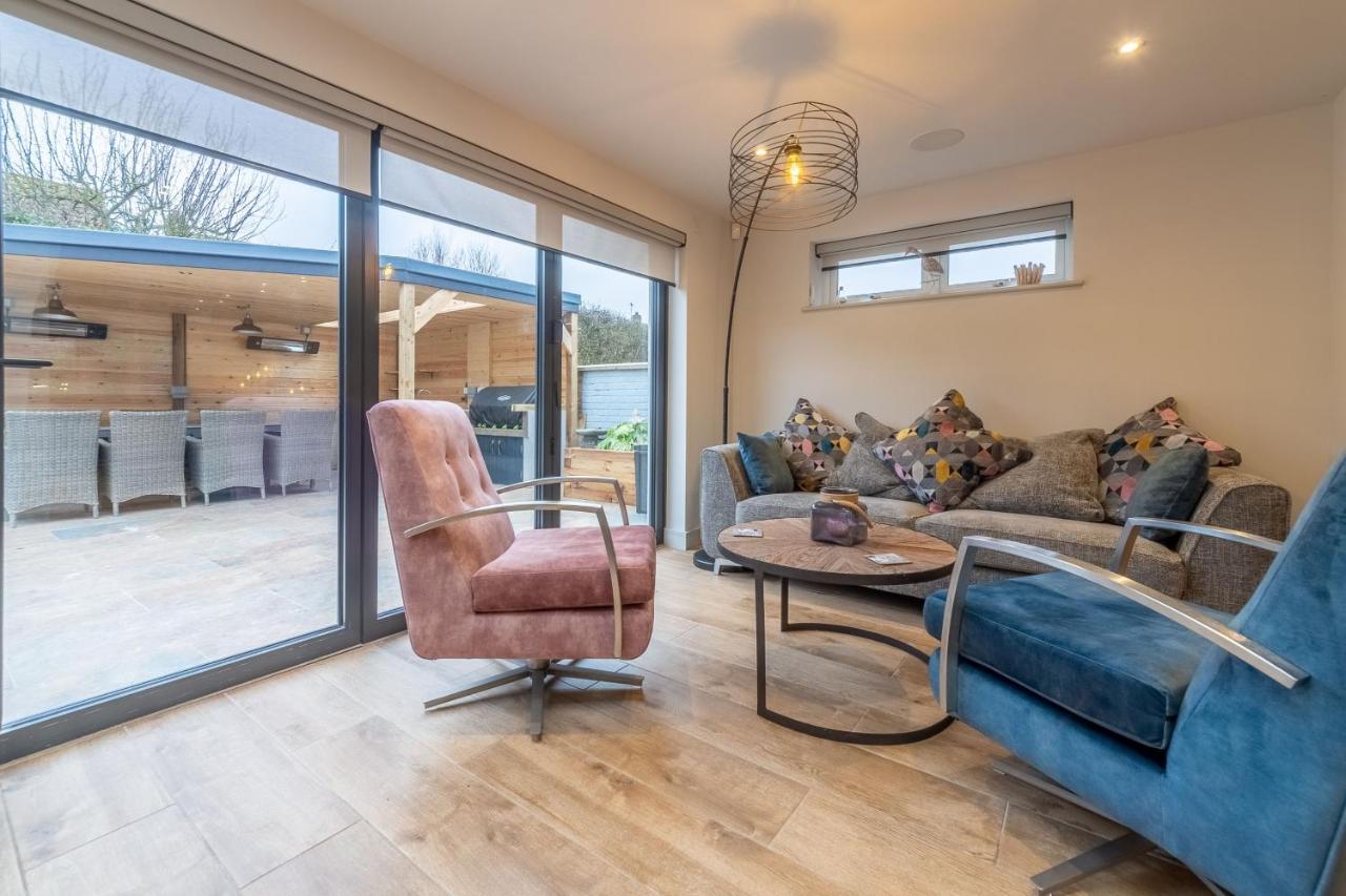 Spindrift Villa Hunstanton Esterno foto