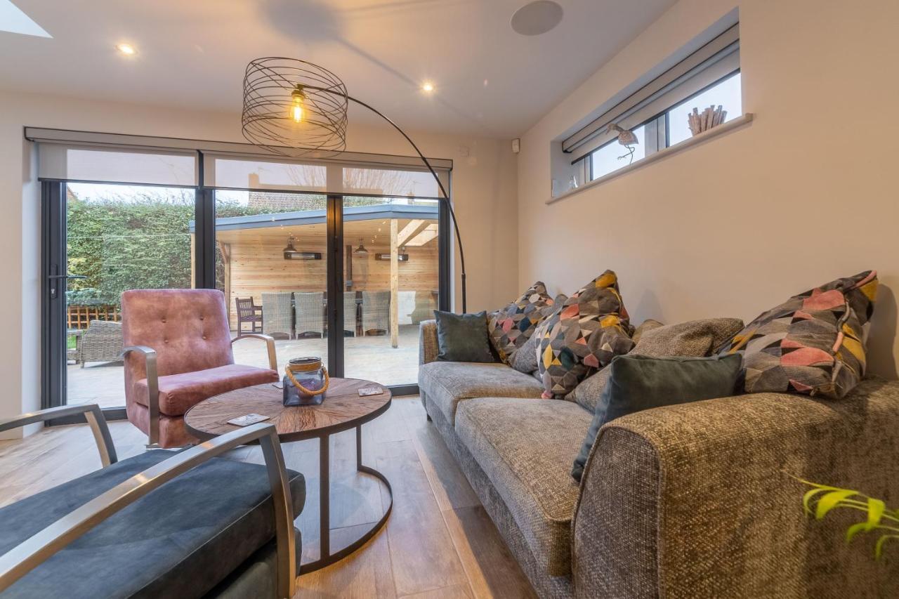 Spindrift Villa Hunstanton Esterno foto