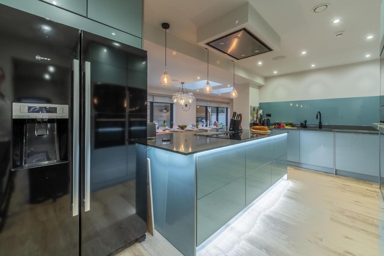 Spindrift Villa Hunstanton Esterno foto