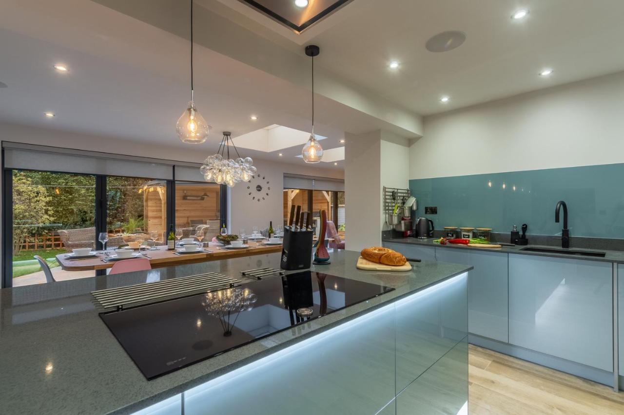 Spindrift Villa Hunstanton Esterno foto