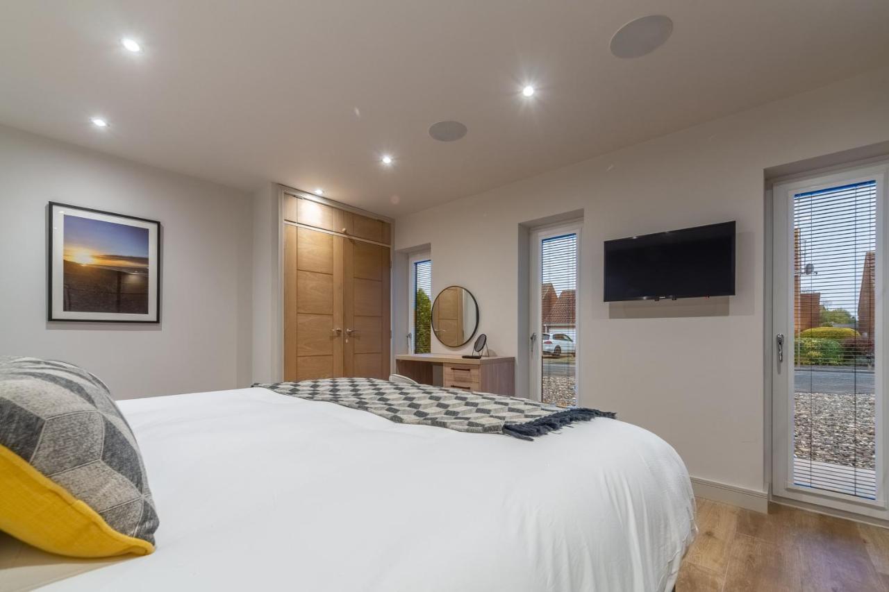 Spindrift Villa Hunstanton Esterno foto