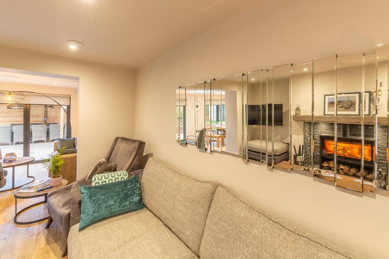 Spindrift Villa Hunstanton Esterno foto