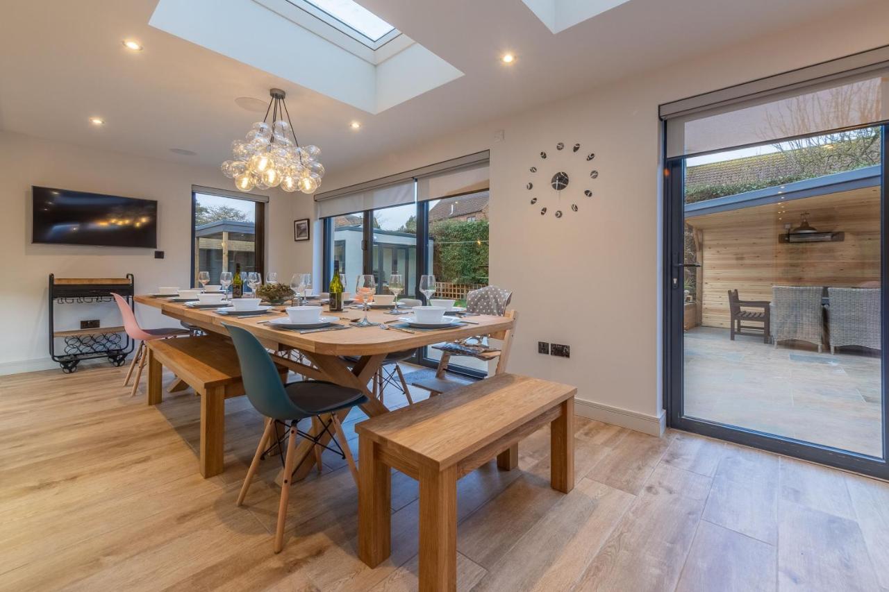 Spindrift Villa Hunstanton Esterno foto
