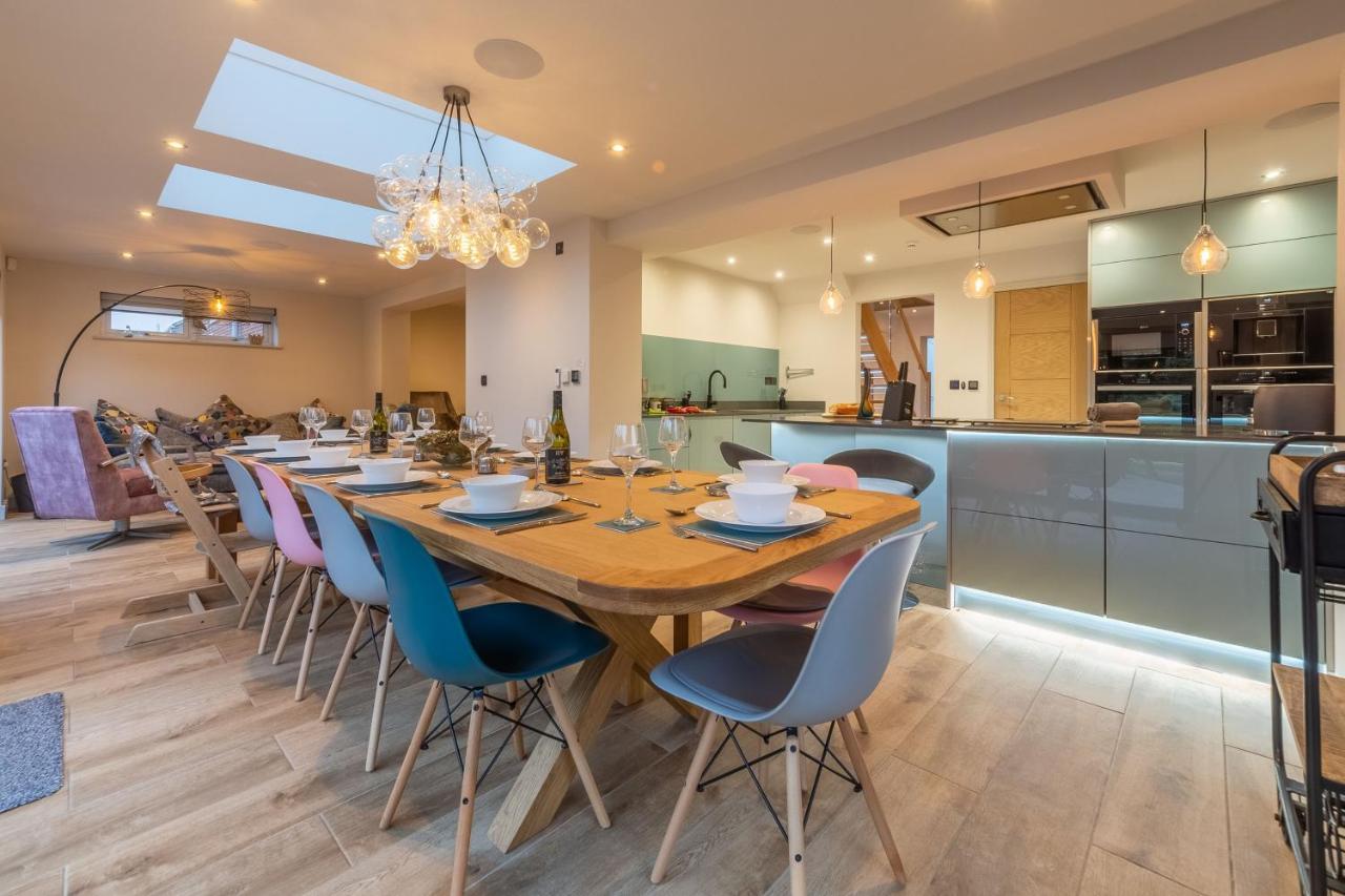 Spindrift Villa Hunstanton Esterno foto