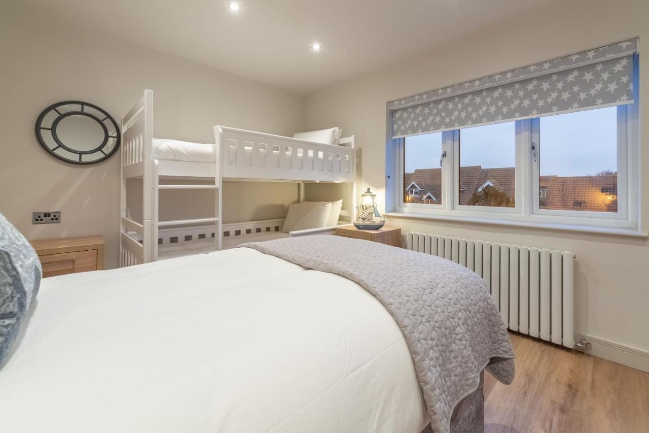Spindrift Villa Hunstanton Esterno foto