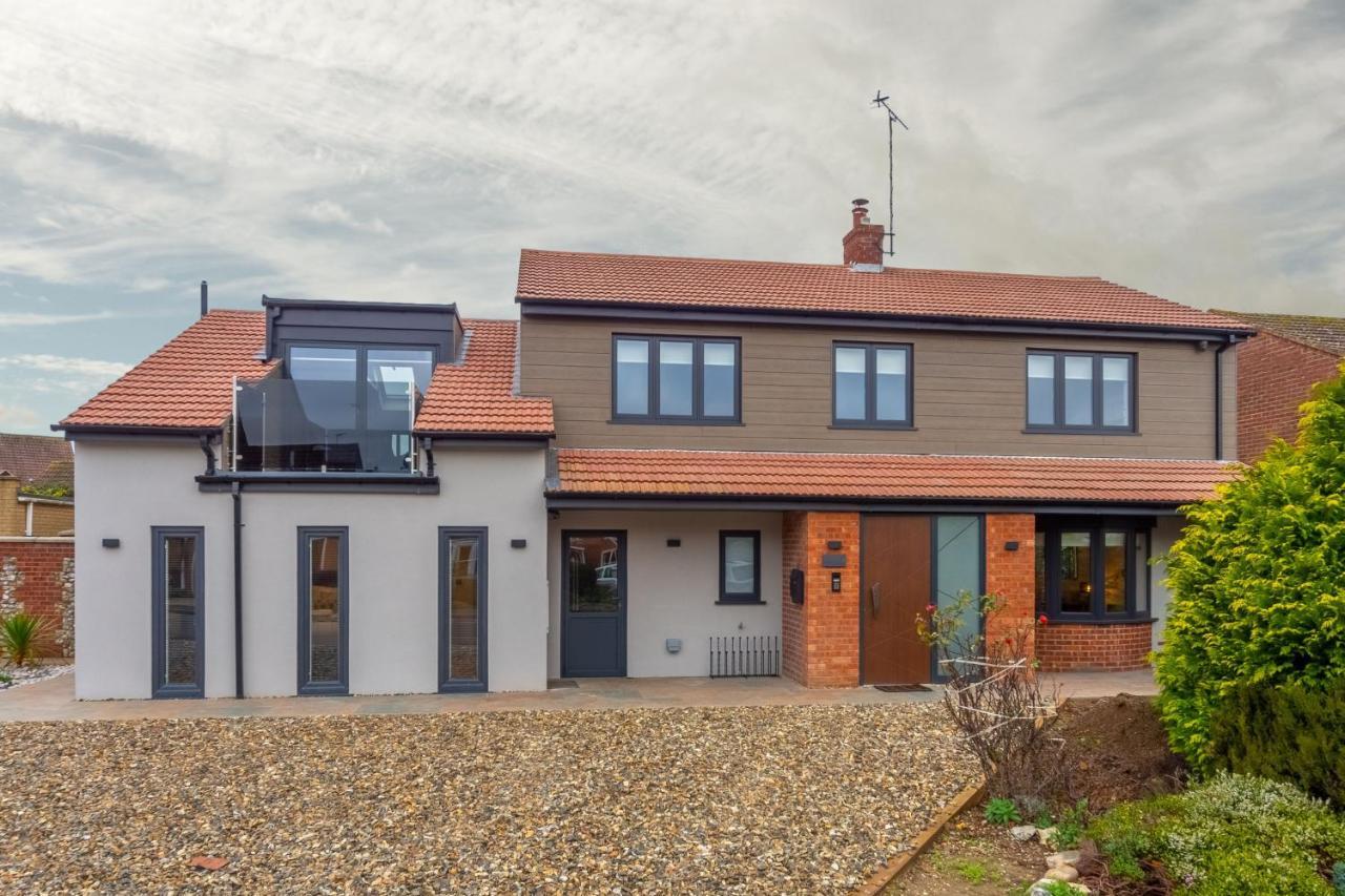 Spindrift Villa Hunstanton Esterno foto