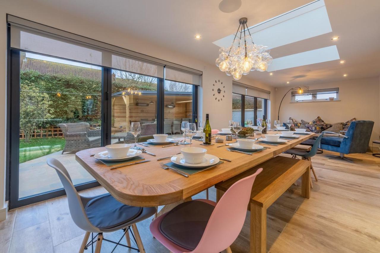 Spindrift Villa Hunstanton Esterno foto