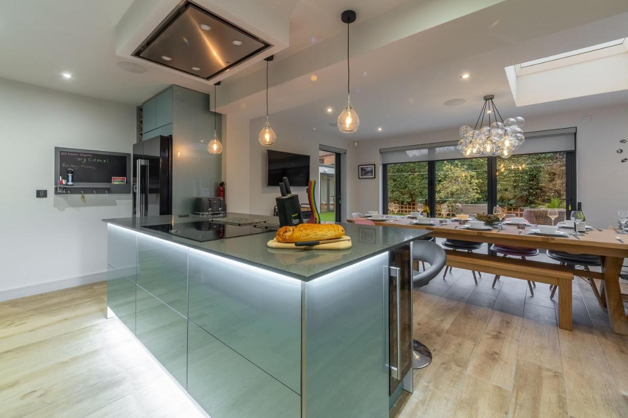 Spindrift Villa Hunstanton Esterno foto