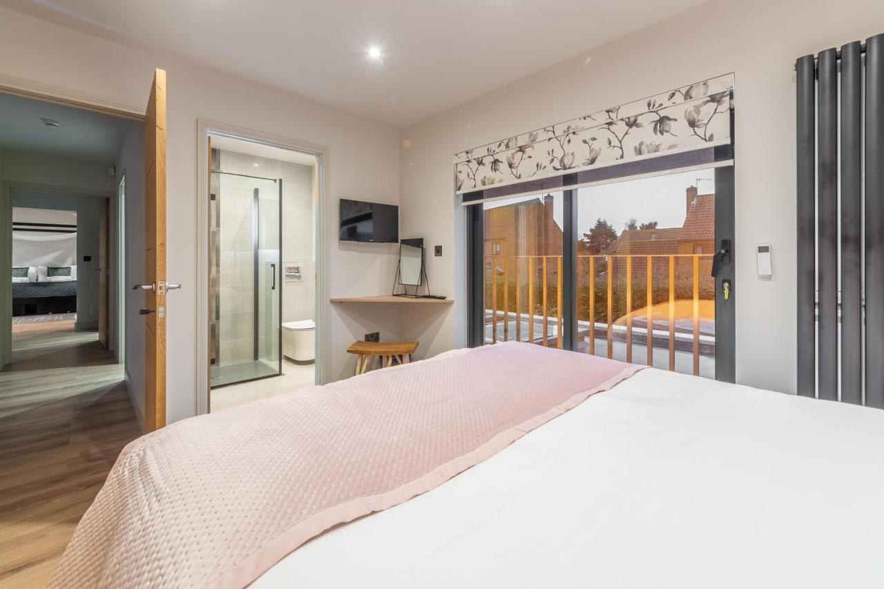 Spindrift Villa Hunstanton Esterno foto
