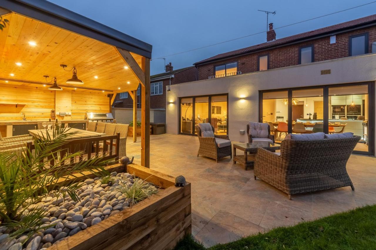 Spindrift Villa Hunstanton Esterno foto