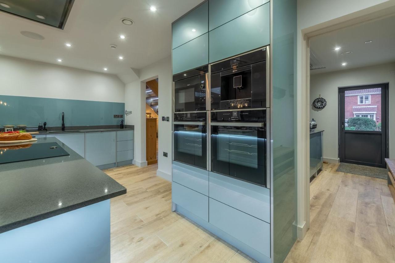 Spindrift Villa Hunstanton Esterno foto