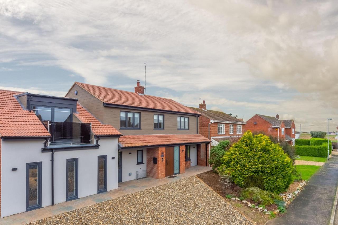 Spindrift Villa Hunstanton Esterno foto