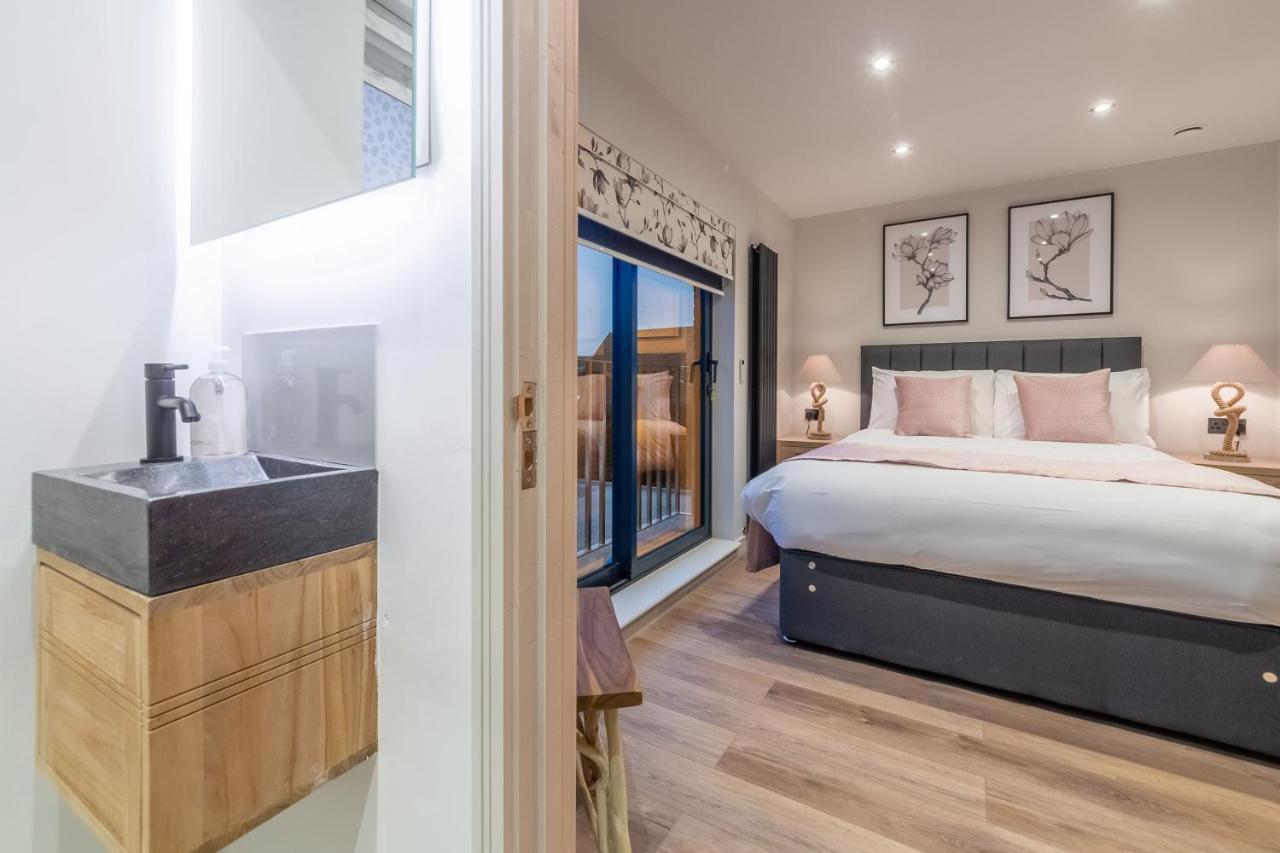 Spindrift Villa Hunstanton Esterno foto