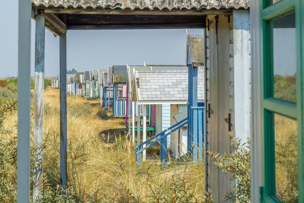 Spindrift Villa Hunstanton Esterno foto