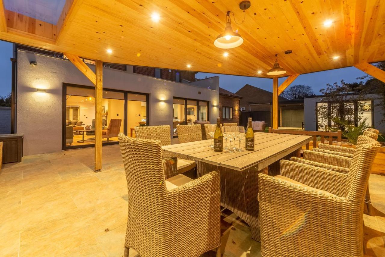 Spindrift Villa Hunstanton Esterno foto